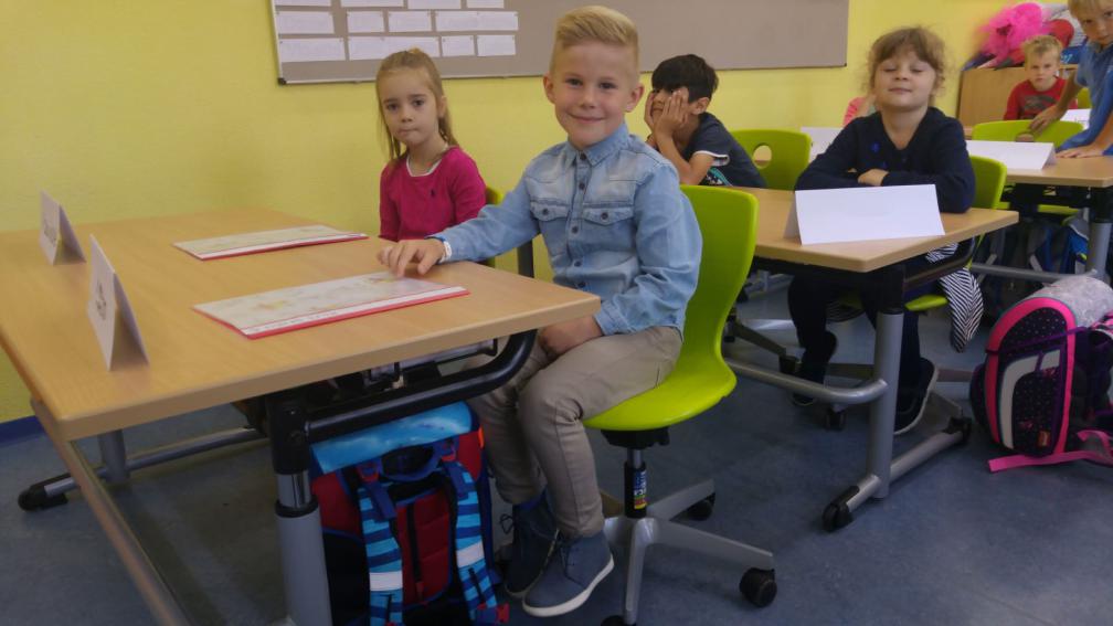 Rückenfreundliches Sitzen