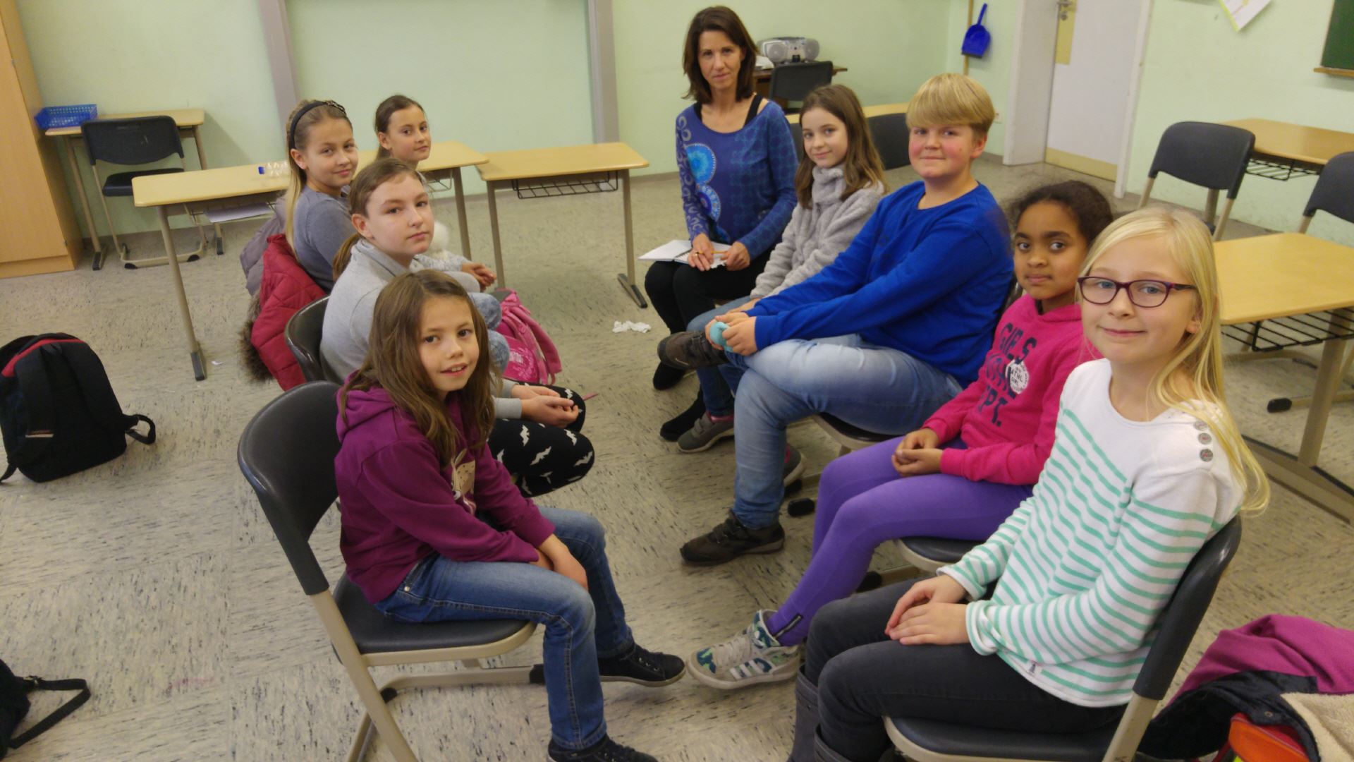 Buddy-Programm Ein Grundlagentraining Von Education Y – SHTI